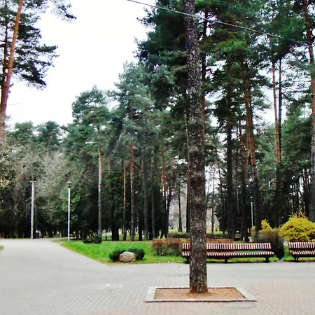 Apartament Vip Park Chelyuskintsev *
