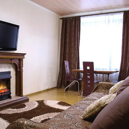Vip Park Chelyuskintsev Apartament Mińsk