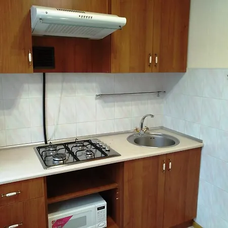 Vip Park Chelyuskintsev Apartament Mińsk