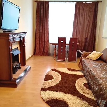 Vip Park Chelyuskintsev Apartament *