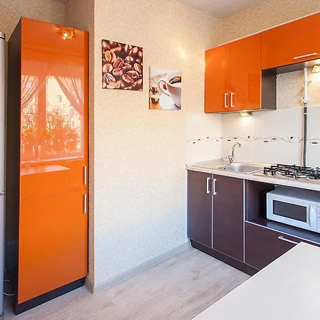 Vip Park Chelyuskintsev Apartament *