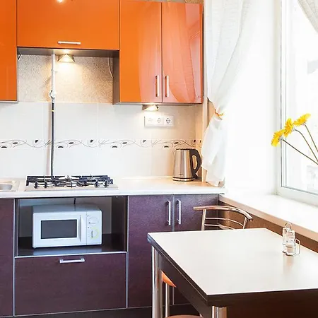 Apartament Vip Park Chelyuskintsev Mińsk